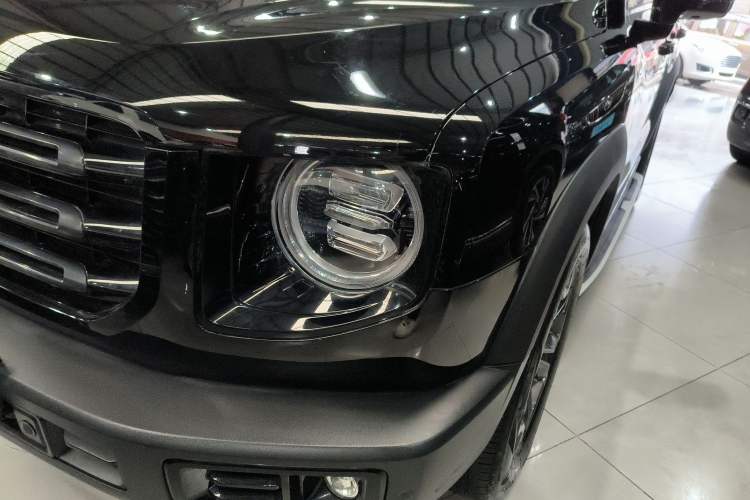 Used Haval DARGO 2022 2.0T DCT 4x4 Chinese Rural Dog Edition
