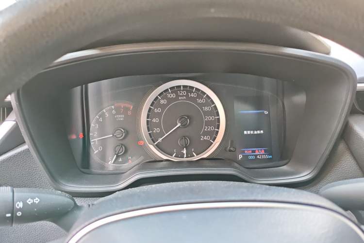 Used Toyota Levin 2022 185T CVT Sport Edition