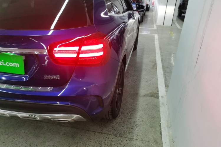 Used Mercedes-Benz GLA 2019 GLA 200 Fashion Model