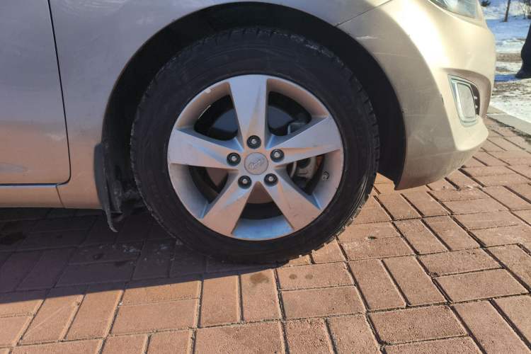 Used Hyundai Elantra (5th Generation / Langdong) 2013 1.6L Automatic Luxury Model
