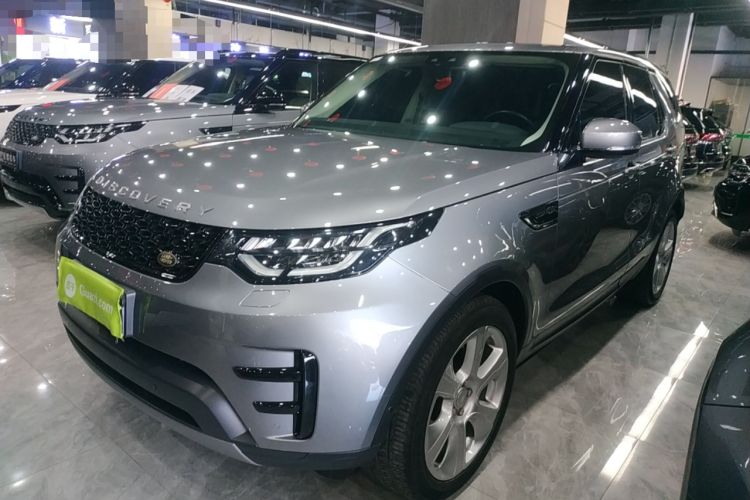 Used Land Rover Discovery 2020 3.0 SC V6 SE