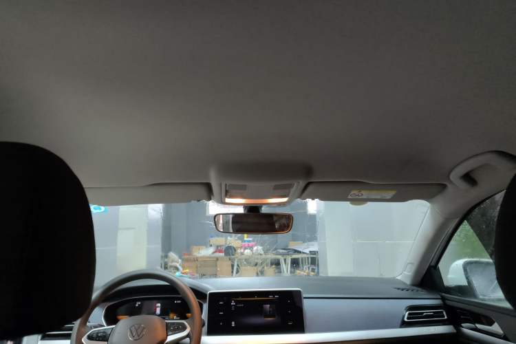 Used Volkswagen Lavida 2023 Revised 1.5L Automatic DeYi Edition