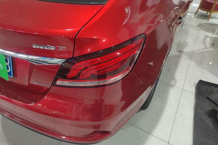 Used MG 6 2019 20T Manual Sport Edition
