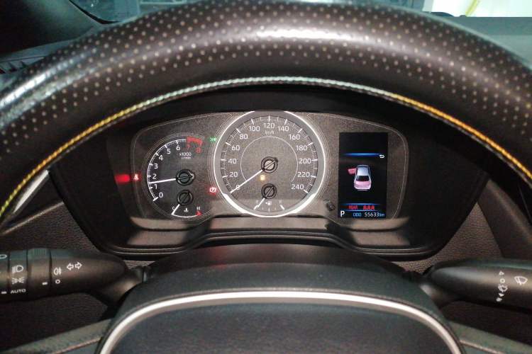 Used Toyota Levin 2021 TNGA 1.5L CVT Leading Edition
