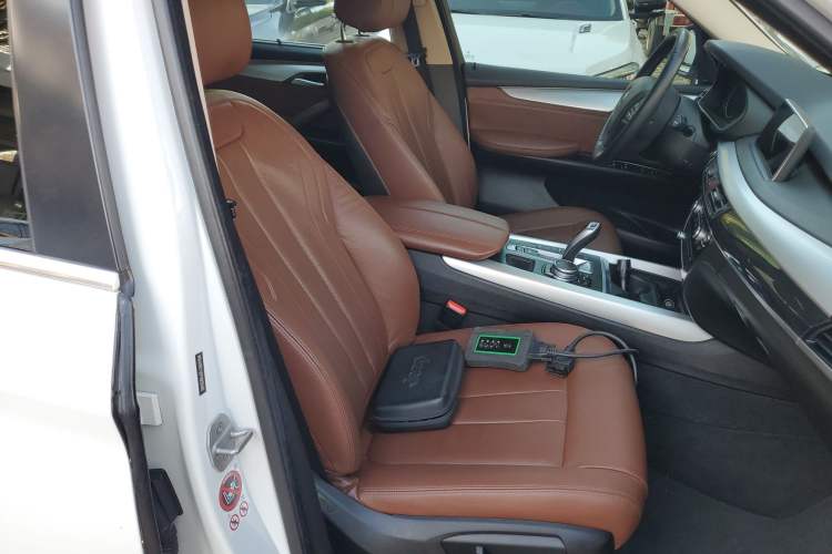 Used BMW X5 2015 xDrive35i U.S. specification
