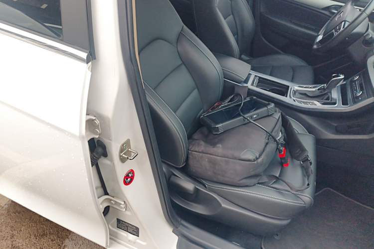 Used Geely Auto Emgrand 2018 1.5L CVT Upward Connect Edition