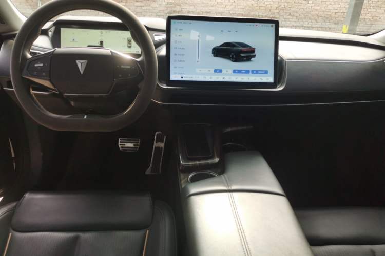 Used  SL03 2022 515 Pure Electric Version