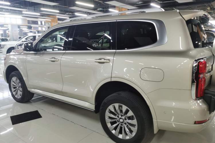 Used Tank 500 New Energy 2024 Hi4-T
