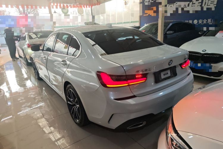 Used BMW 3 Series 2022 Updated 325Li M Sport Package
