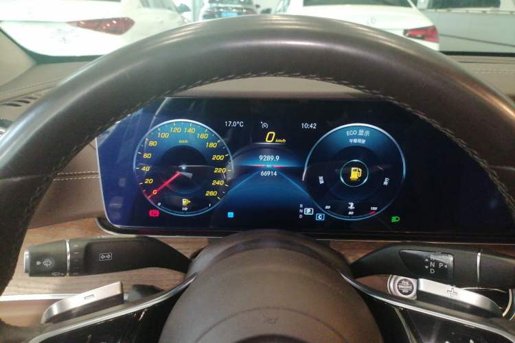 Used Mercedes-Benz E-Class 2021 E 300 L Luxury Model
