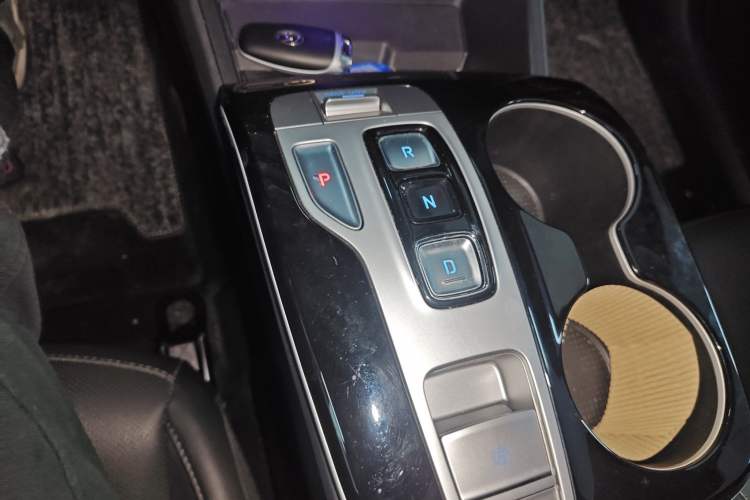 Used Hyundai Tucson 2023 Tucson L 1.5T Automatic Two-Wheel Drive LUX Prestige Edition