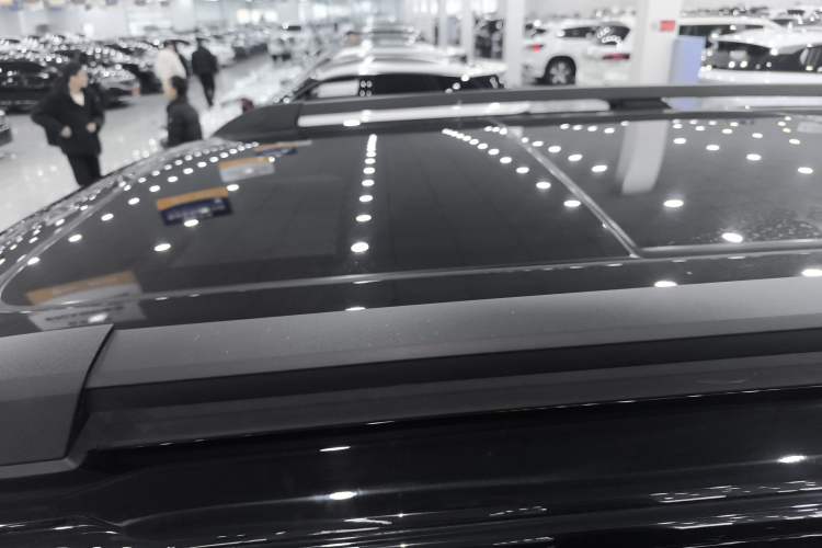 Used Tank 400 New Energy 2023 Hi4-T Super Edition
