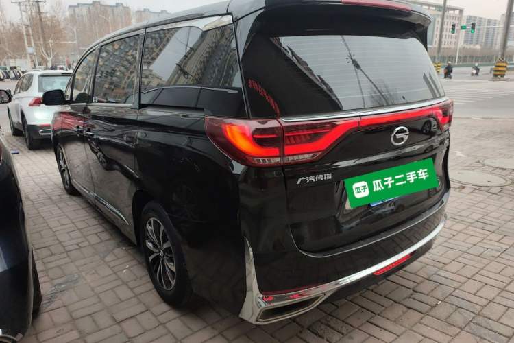 Used GAC Trumpchi M8 2021 Revised Version Lingxiu Series 390T Luxury Edition
