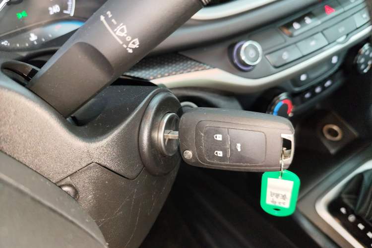 Used Buick GT 2021 Revised Version Flagship 1.5L Automatic Elite Edition
