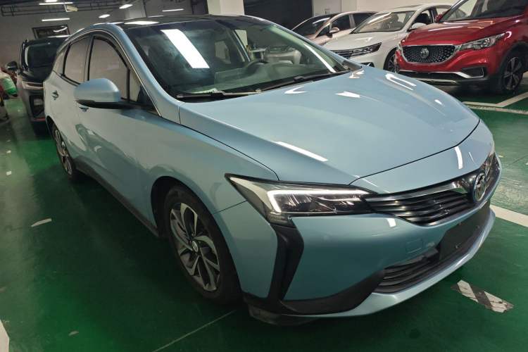 Used Buick Velite 6 2020 Plug-in Hybrid Connected Smart Edition
