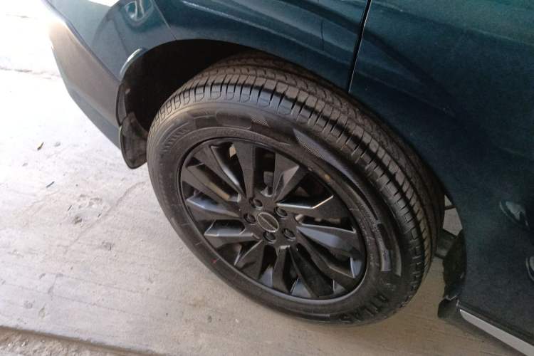 Used FORTHING T5 EVO 2024 1.5TD DCT Starry Edition