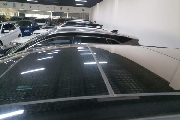 Used Honda Breeze 2020 Rui Hybrid 2.0L Two-Wheel Drive Rui Luxury Edition
