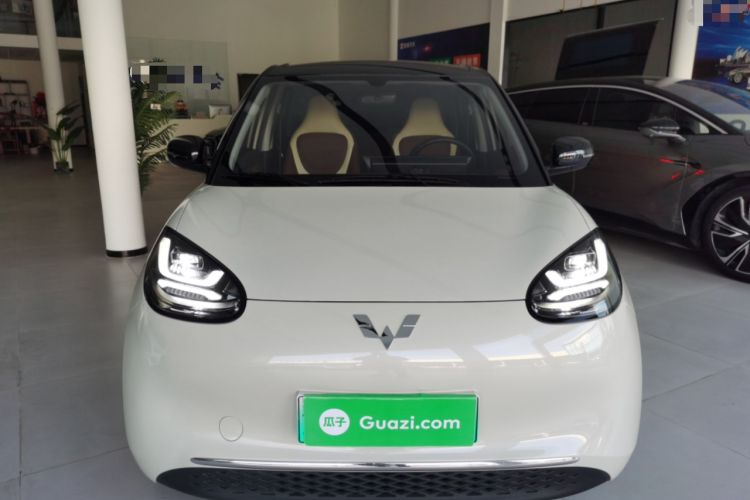 Used Wuling Bingo 2024 333 km Enjoyment Version
