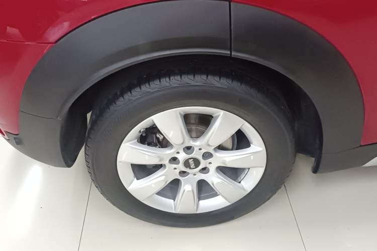 Used  Countryman 2018 1.5T COOPER ALL4 Classic Edition
