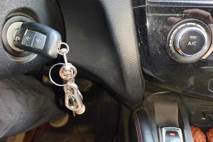 Used Nissan Qashqai 2019 2.0L CVT Smart Enjoyment Version
