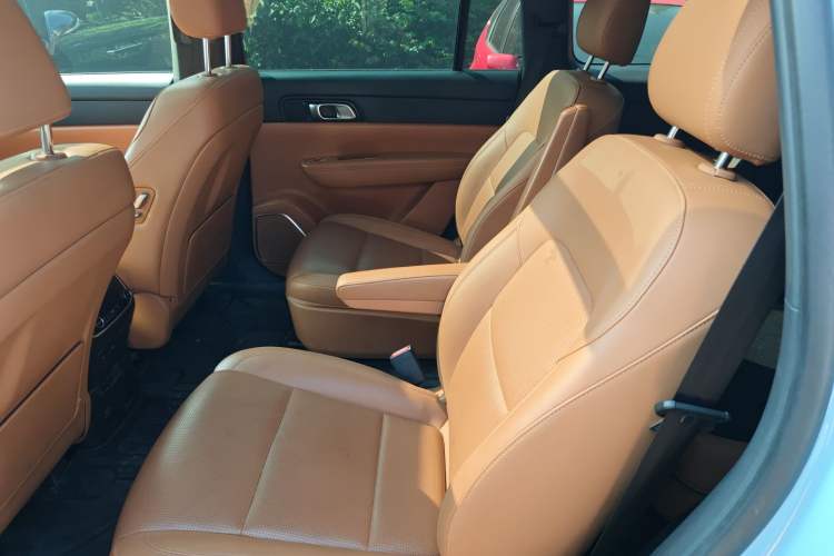 Used Li Auto ONE 2021 Extended-Range 6-Seater Version