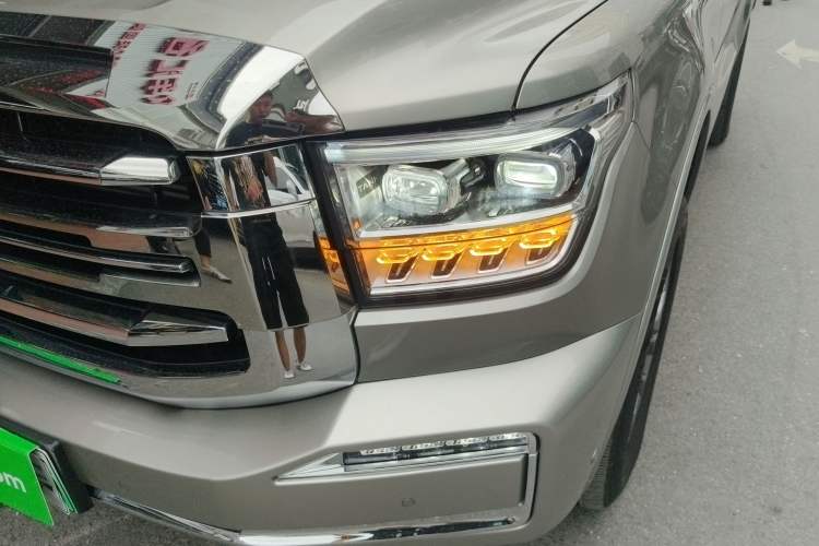 Used Tank 500 New Energy 2023 Hi4-T
