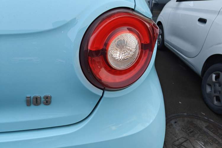 Used Brilliance Xinri i03 2021 410 km 38.54 kWh
