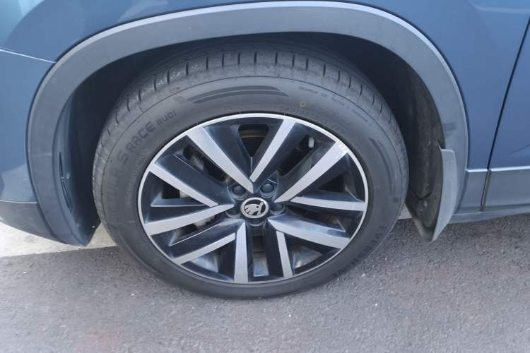 Used Skoda Kamiq 2018 1.5L Automatic Comfort Edition China V Standard
