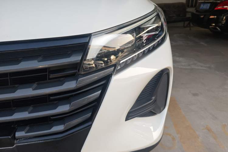 Used GAC Trumpchi GS4 2021 270T Automatic Elite Tech Edition
