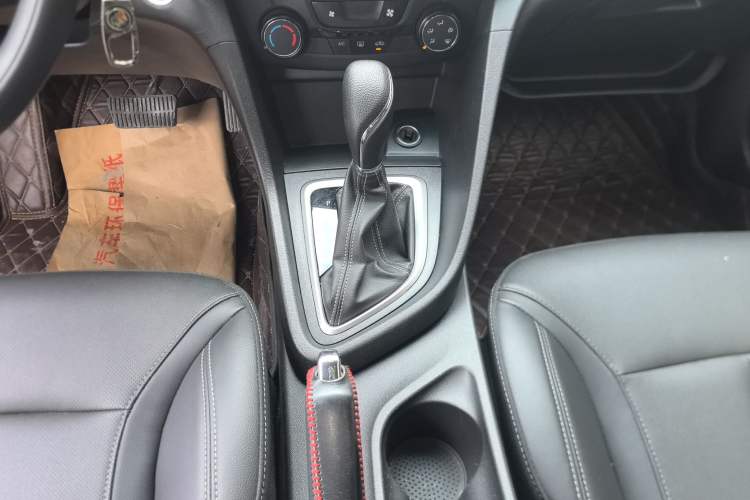 Used Buick GT 2021 Revised Version Flagship 1.5L Automatic Elite Edition
