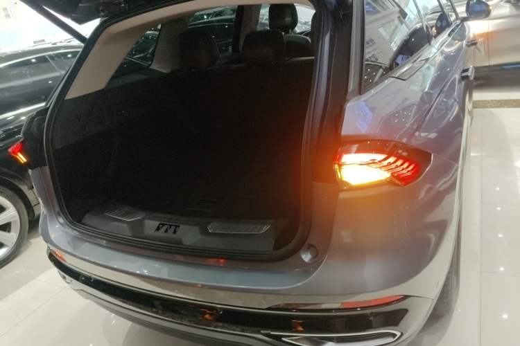 Used Lincoln Nautilus 2023 2.0T Four-Wheel Drive Luxury Edition
