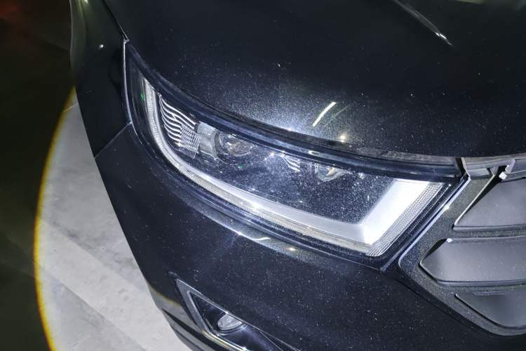 Used Ford Edge 2015 2.0T GTDi 4x4 High-Grade Model
