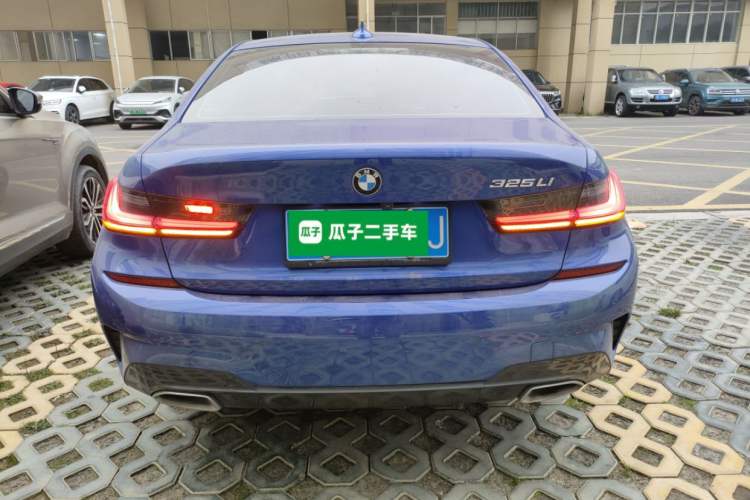 Used BMW 3 Series 2020 325Li M Sport Package
