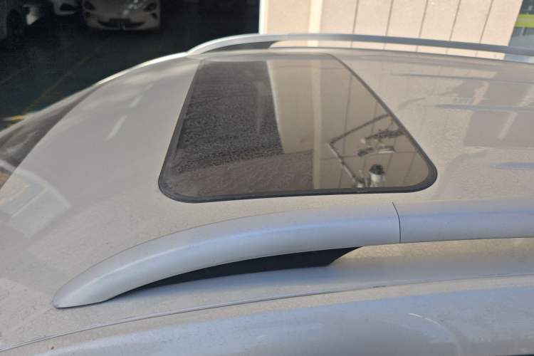 Used Roewe Ei5 2018 Internet Flagship Edition
