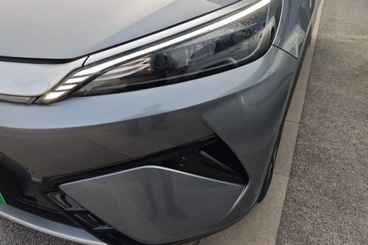 Used BYD Yuan PLUS 2025 Intelligent Driving Version 510 KM Beyond-Grade Edition
