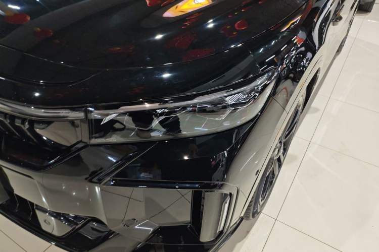 Used VOYAH FREE 2024 Ultra-Long Range Intelligent Driving Version
