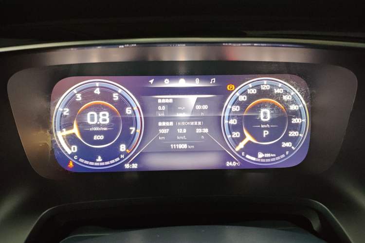 Used GAC Trumpchi M8 2021 Lingxiu Series 390T Deluxe Edition