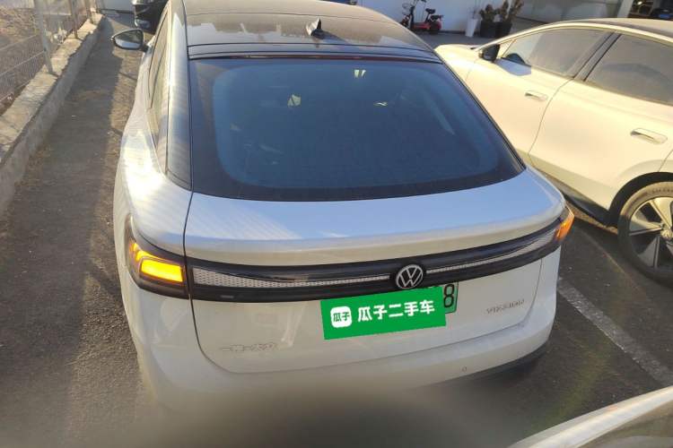 Used Volkswagen ID.7 VIZZION 2024 AIR model