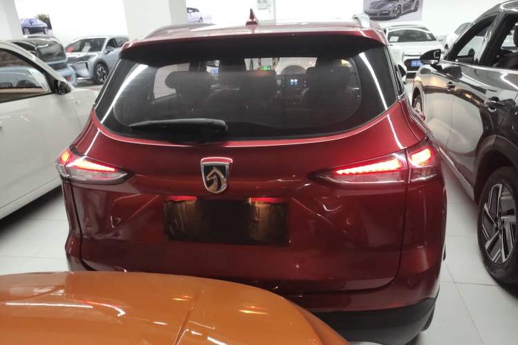 Used Baojun 510 2017 1.5L Manual Luxury Model