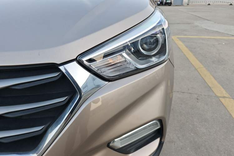 Used Hyundai ix25 2017 1.6L Automatic Smart Version