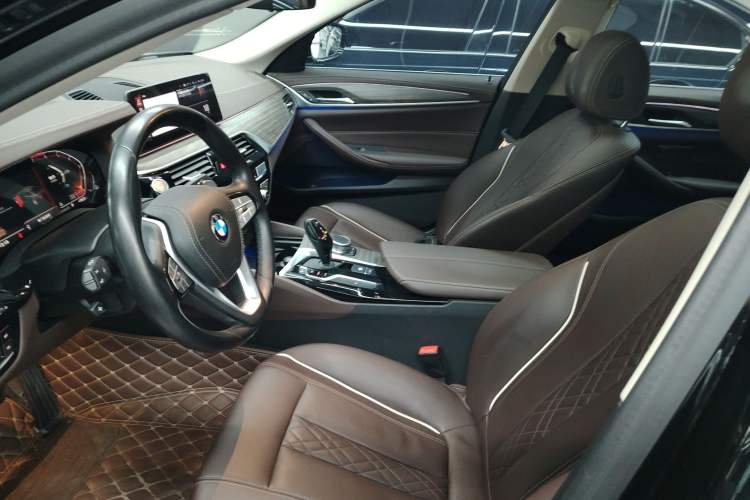 Used BMW 5 Series 2020 530Li Leading Edition Luxury Package
