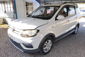 Used Dongfeng Fengon 370 2016 1.3T Manual European Diesel Version 7 Seats