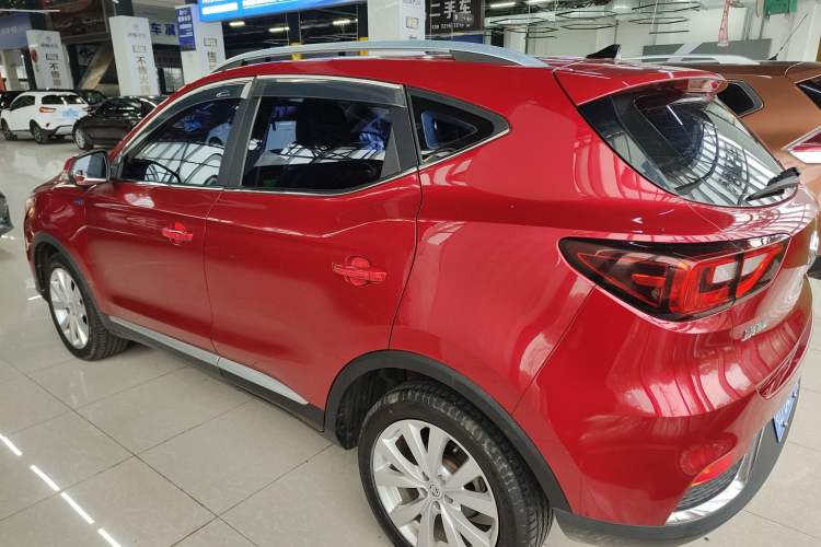 Used MG ZS 2017 1.5L Automatic Luxury Edition
