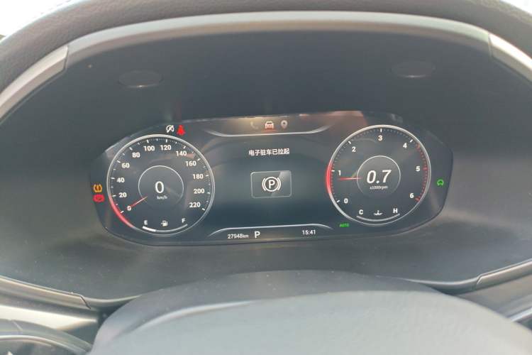 Used SAIC MAXUS Territory 2023 2.0T Cross-Country Luxury Edition 7 Seats