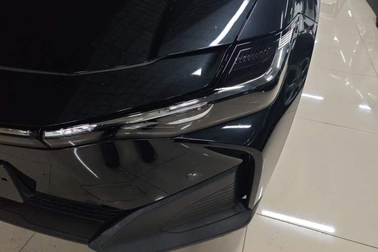 Used Toyota bZ3 2023 517 km Elite PRO
