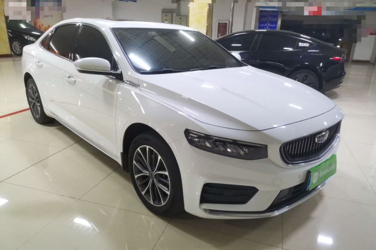 Used Geely Auto Preface 2021 2.0TD Luxury Version

