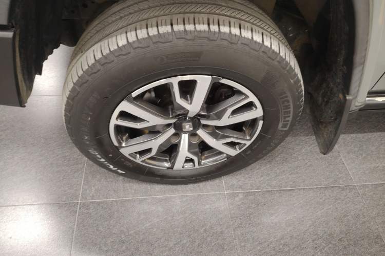 Used Tank 300 2021 City Edition 2.0T—Truly Stylish
