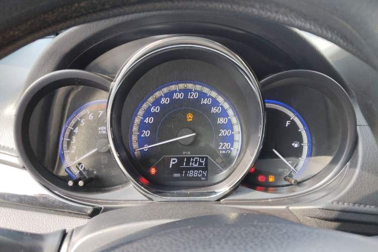 Used Toyota YARiS L 2016 Revised 1.5G CVT Xuan Dong Edition
