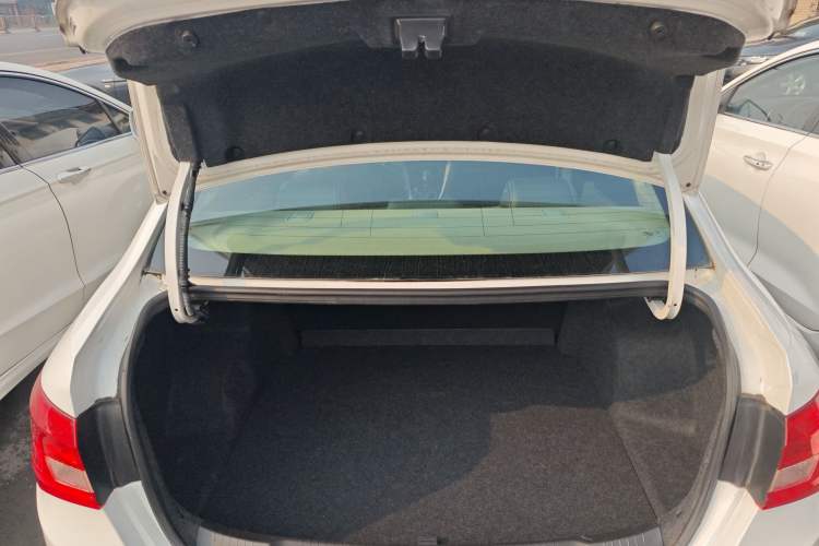 Used Buick GT 2017 15N Automatic Entry-Level Trim
