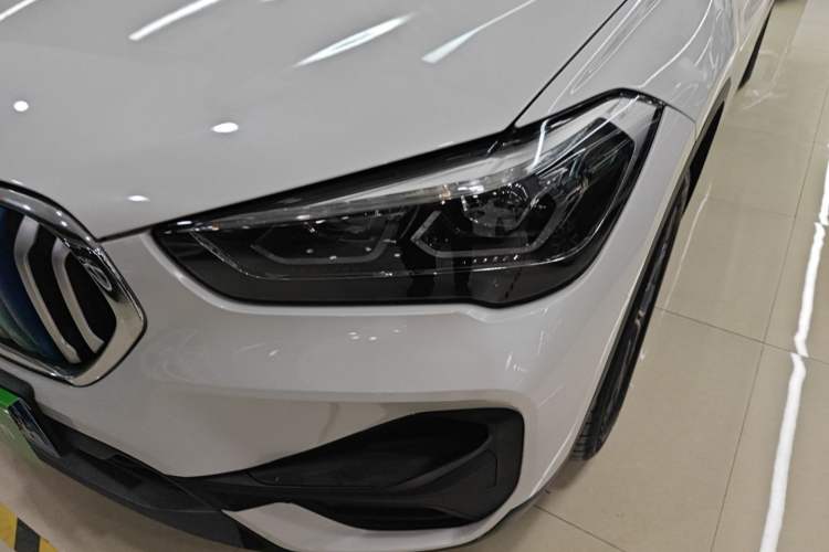 Used BMW X1 2021 sDrive25Li Leading Model